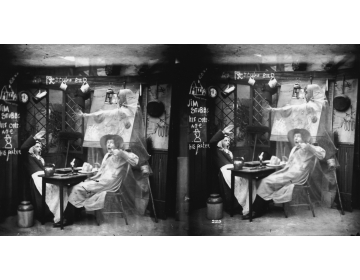 London Stereoscopic Company: Haunted House